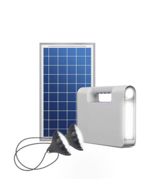 Quyosh panelli pover bank va yoritgich -BCT-CF1.0