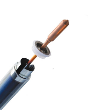 Vakumli kolba bosimli 58*1800mm