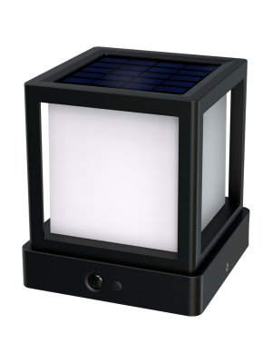 Солнечный настольный светильник, 1000 лм, 4000 К IGT-ESL54-ЧЕРН