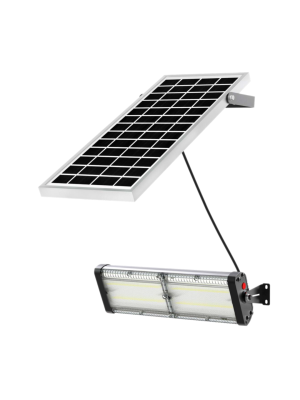 Солнечный прожектор 6000 люмен, 3000K / 5700K IGT-SWL40D