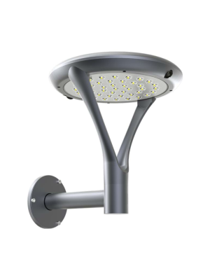 Солнечный настенный светильник 2000 люмен 4000K IGT-ESL57-ЛЕДЯН